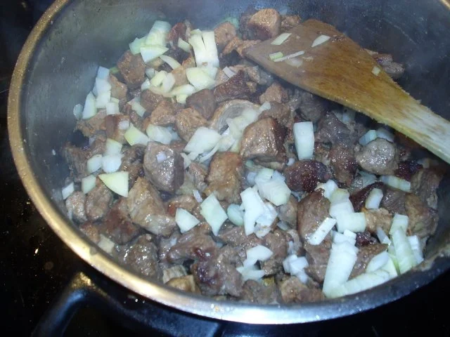 Gulaschtopf mal anders - Rezept - Bild Nr. 4