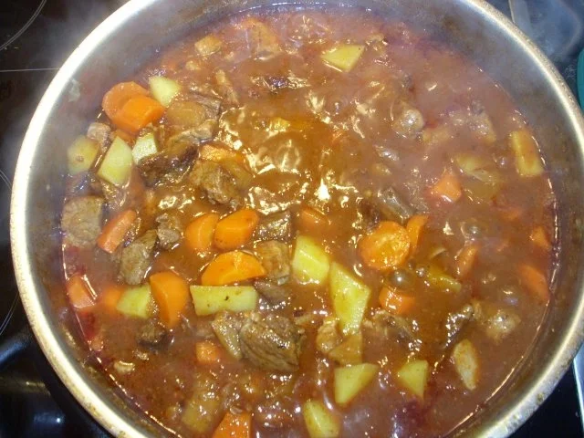 Gulaschtopf mal anders - Rezept - Bild Nr. 6