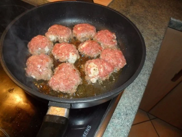 gefüllte auberginen - Rezept - Bild Nr. 2