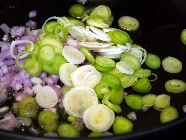 Curry-Ebly mit geröstetem Fenchel und Birnen - Rezept - Bild Nr. 5