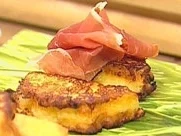 Rezept: Ananas mit Salsa Ananas mit Salsa - Rezept