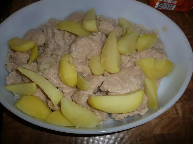 Verheirate -- aus Omas Zeiten - Rezept - Bild Nr. 5