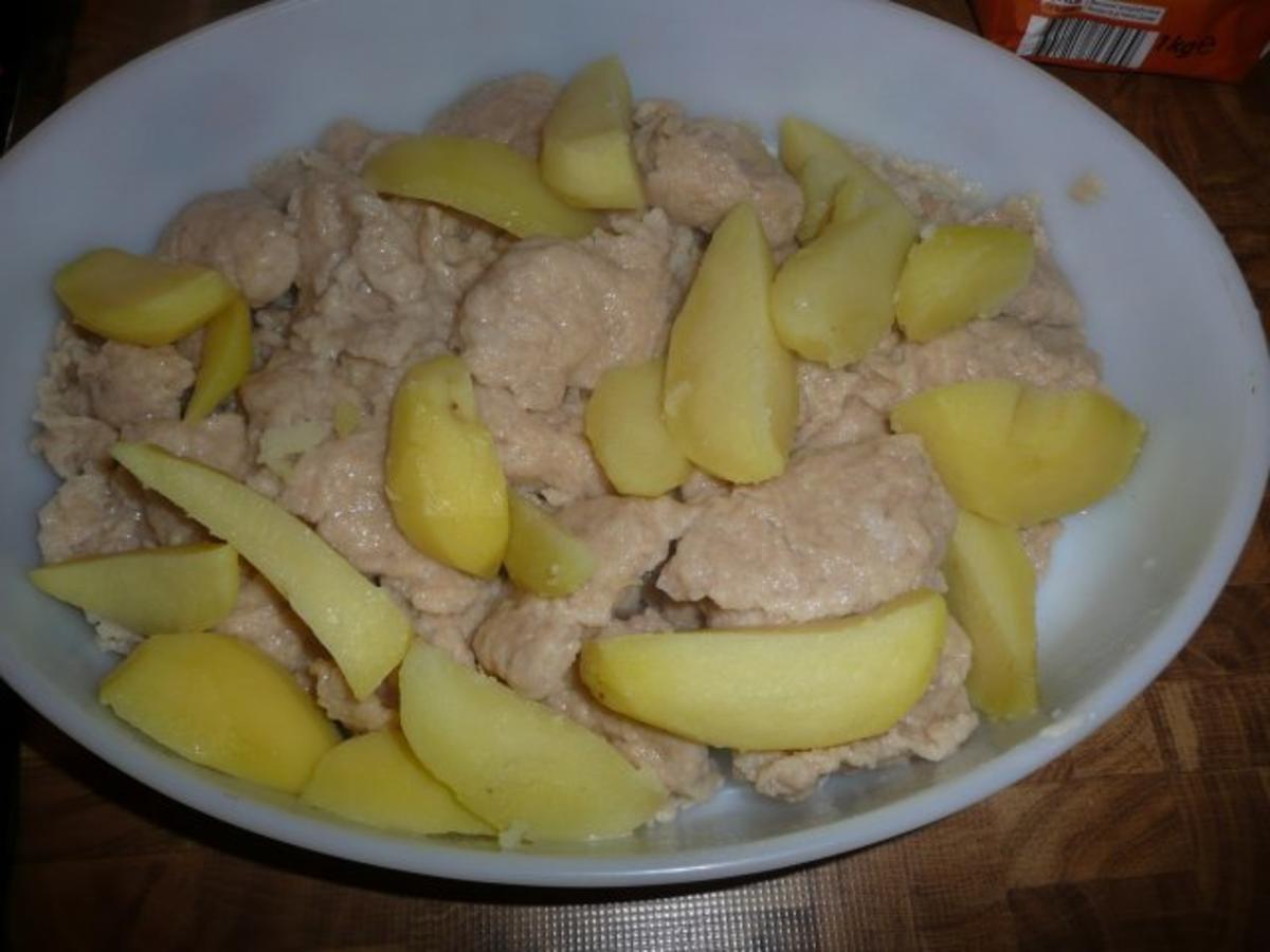 Verheirate aus Omas Zeiten - einfach - 143 kcal/100g