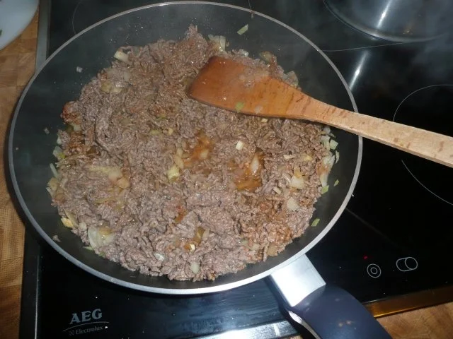 Zucchini- Moussaka - Rezept - Bild Nr. 3