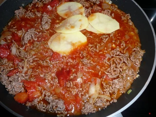 Zucchini- Moussaka - Rezept - Bild Nr. 4