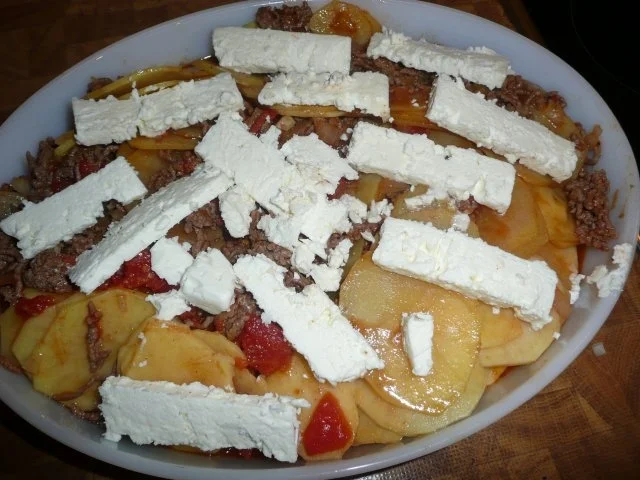 Zucchini- Moussaka - Rezept - Bild Nr. 6