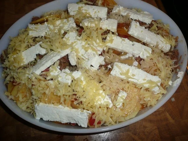 Zucchini- Moussaka - Rezept - Bild Nr. 7