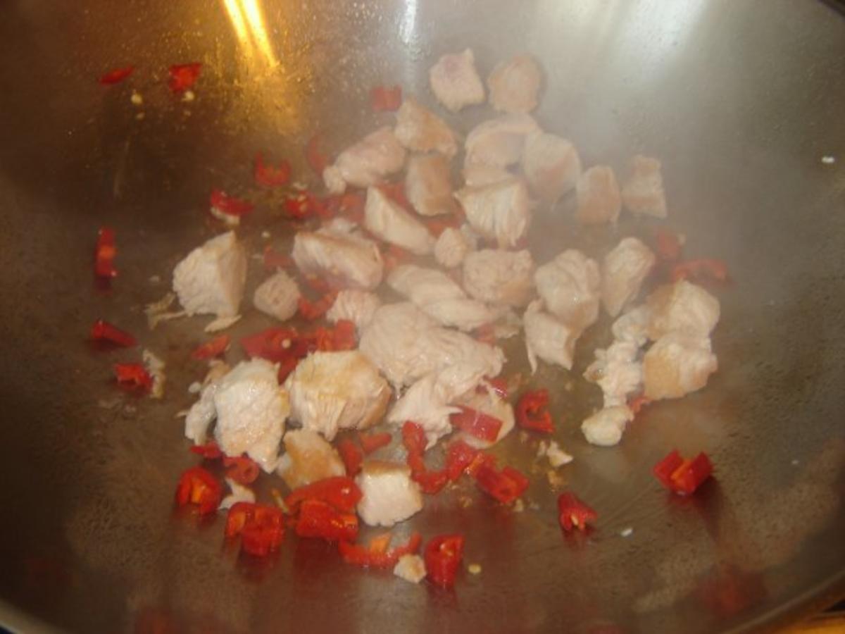 Chicken Curry - Rezept - Bild Nr. 4