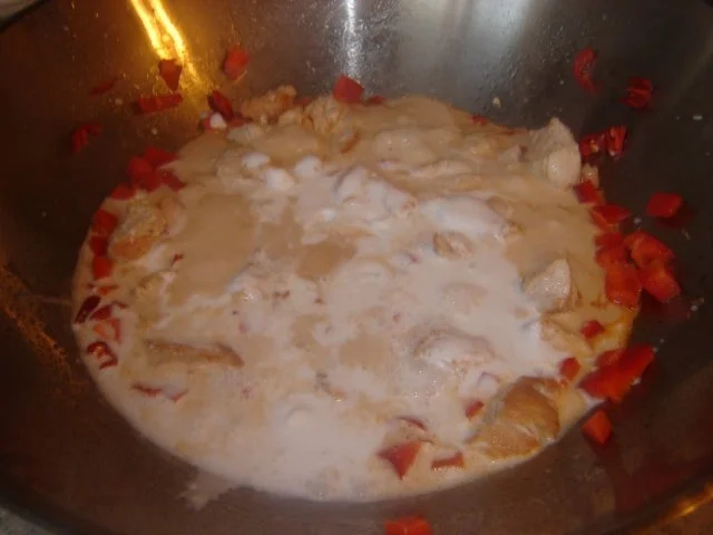 Chicken Curry - Rezept - Bild Nr. 6