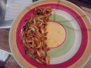 Beilage: feuriges Chinkohl-Pfännchen - Rezept