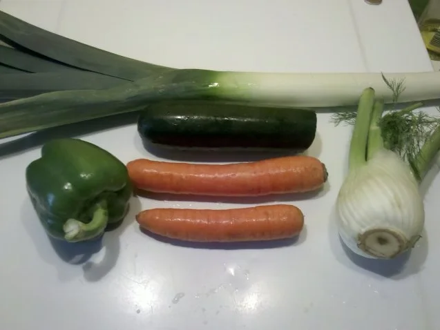 Vegetarisch: Pikante Reis-Gemüsepfanne - Rezept - Bild Nr. 2