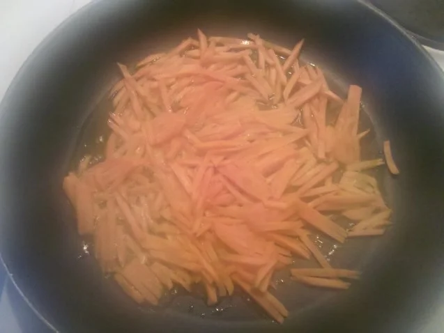 Vegetarisch: Pikante Reis-Gemüsepfanne - Rezept - Bild Nr. 3