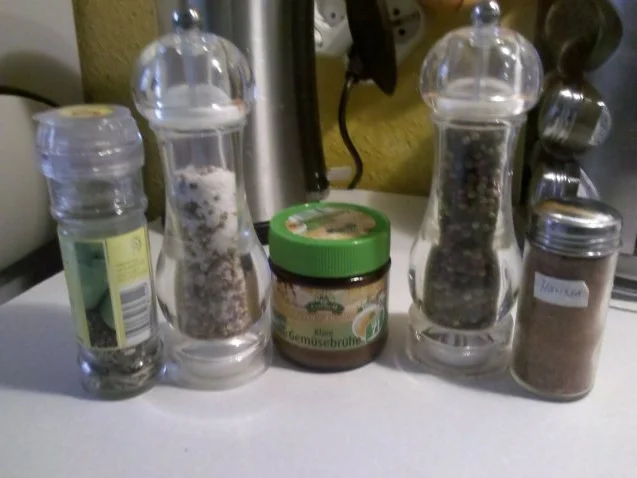 Vegetarisch: Pikante Reis-Gemüsepfanne - Rezept - Bild Nr. 5