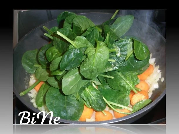 BiNe` S PENNE MIT LINSEN - GEMUESE - Rezept - Bild Nr. 3