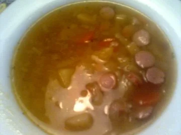 Kartoffelsuppe - Rezept