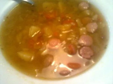 Kartoffelsuppe - Rezept - Bild Nr. 2