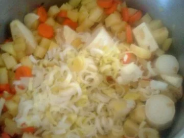 Kartoffelsuppe - Rezept - Bild Nr. 3
