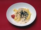 Caramelle mit Trüffel in Sahnesoße (Ramona Leiß) - Rezept