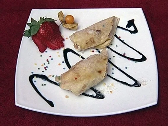 Delicia de frutas - Früchterolle (Ailton) - Rezept