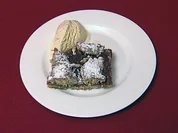 Polnischer Apfelkuchen (Kim Gloss) - Rezept