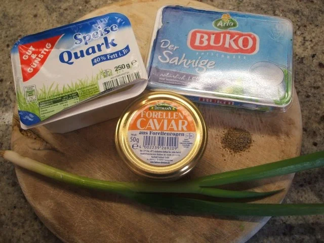 Rezept: Fingerfood: Miniwindbeutel mit Kaviar-Füllung Bild Nr. 10 Fingerfood: Miniwindbeutel mit Kaviar-Füllung - Rezept - Bild Nr. 10