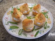 Fingerfood: Miniwindbeutel mit Kaviar-Füllung - Rezept