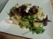 Endivien-Rucola Eintopf - Rezept