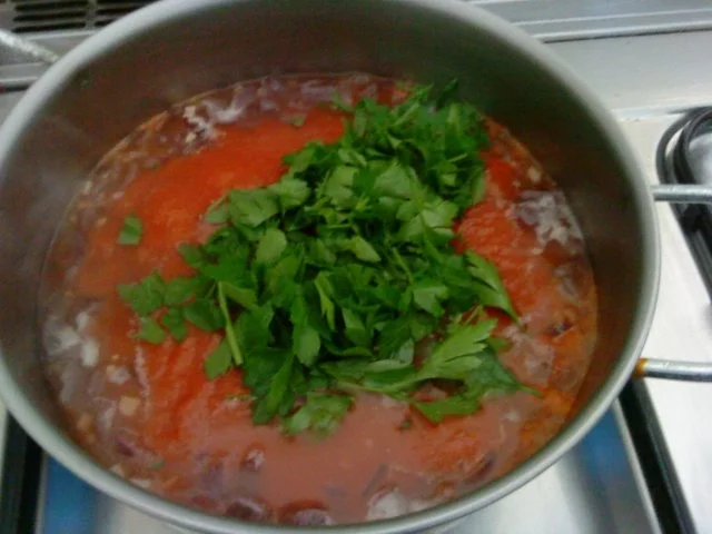 Zwergi's Spinat - Lasagne - Rezept - Bild Nr. 4