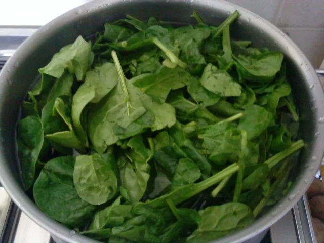 Zwergi's Spinat - Lasagne - Rezept - Bild Nr. 7