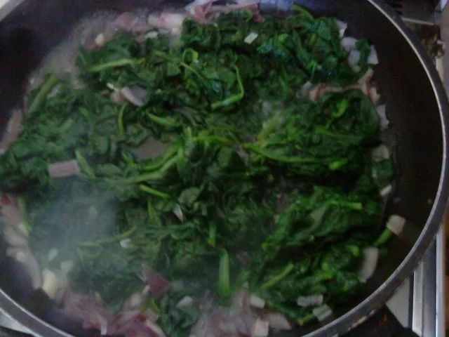 Zwergi's Spinat - Lasagne - Rezept - Bild Nr. 9