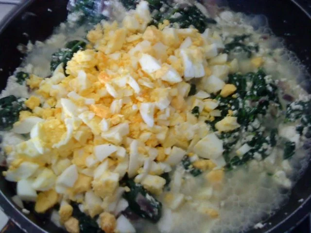 Zwergi's Spinat - Lasagne - Rezept - Bild Nr. 11