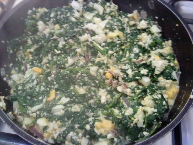 Zwergi's Spinat - Lasagne - Rezept - Bild Nr. 12