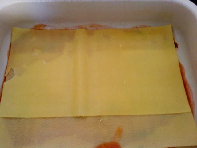 Zwergi's Spinat - Lasagne - Rezept - Bild Nr. 14