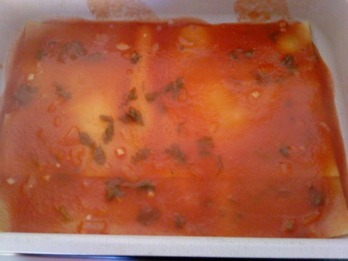 Zwergi's Spinat - Lasagne - Rezept - Bild Nr. 15