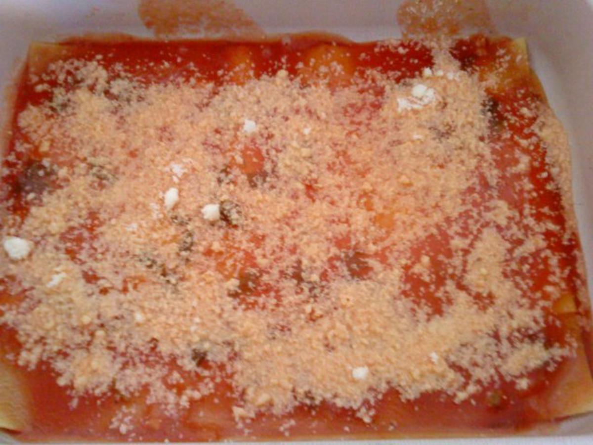 Zwergi's Spinat - Lasagne - Rezept - Bild Nr. 16