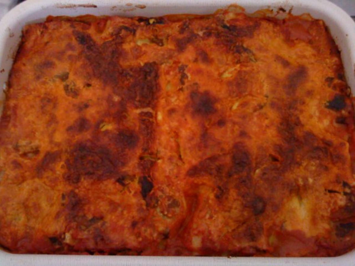 Zwergi's Spinat - Lasagne - Rezept - Bild Nr. 19