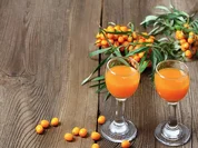 Sanddorn Likör - Rezept - Bild Nr. 2