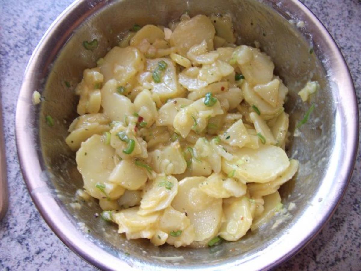Kartoffelsalat 18. Dieter´s Art - Rezept - Bild Nr. 7