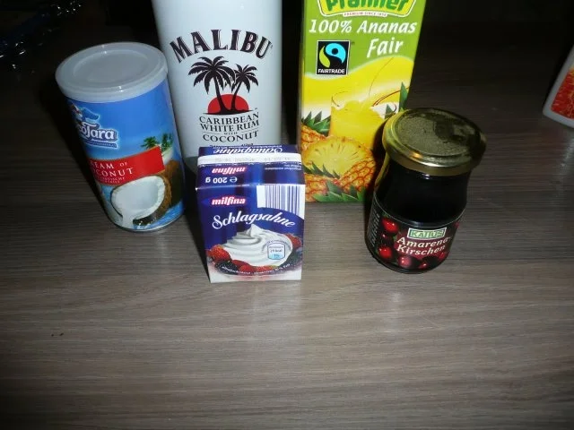 Gina´s Love-Drink - Rezept