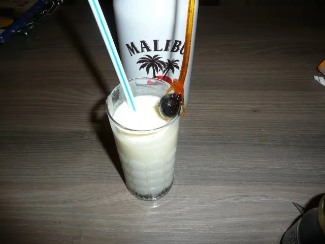 Gina´s Love-Drink - Rezept - Bild Nr. 2