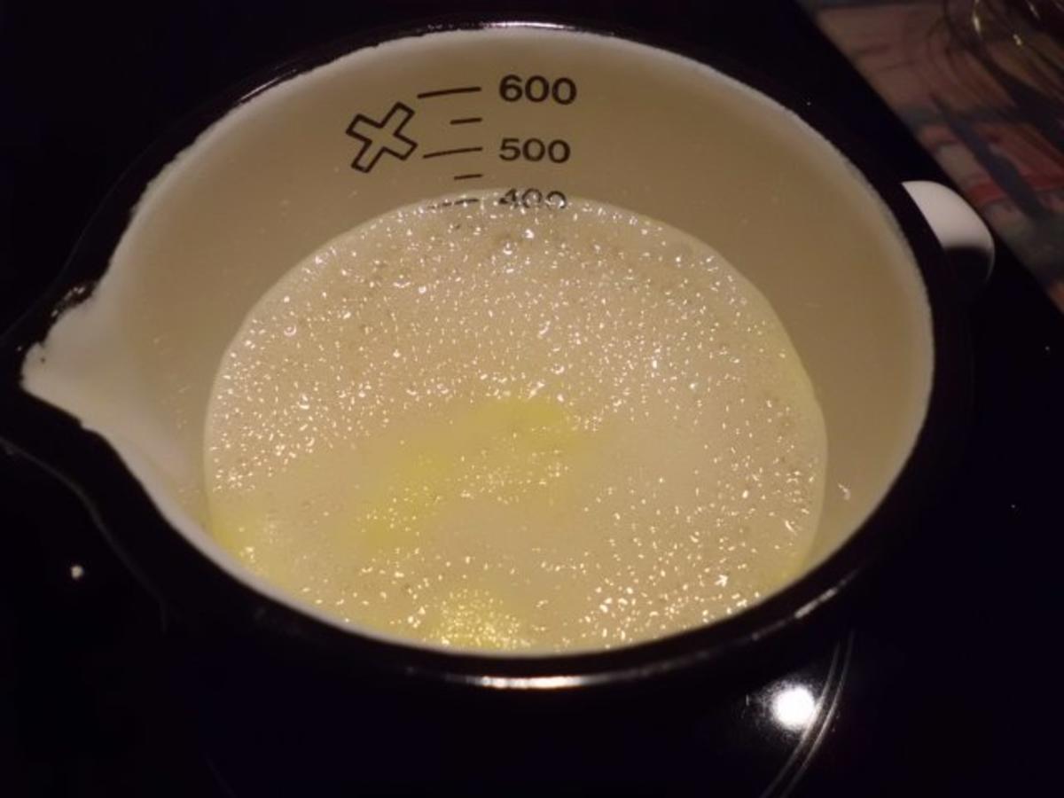 Basic: Zitronen-Vanilie-Sirup - Rezept