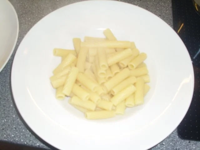 Pasta mit Spinat und Ziegenfrischkäse - Rezept - Bild Nr. 6