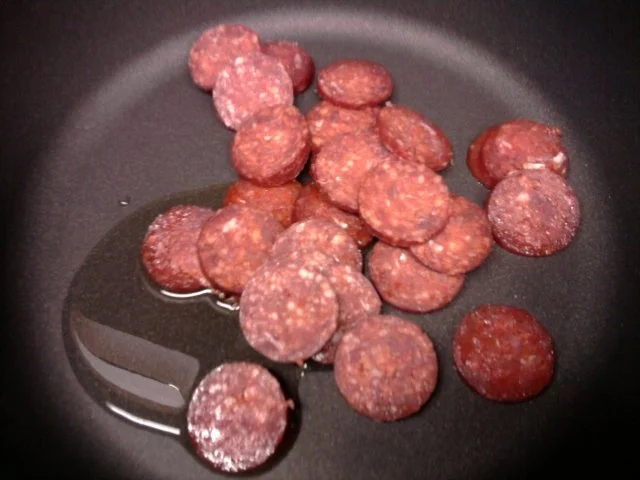 Rezept: Bunter Makkaroni-Auflauf Bild Nr. 4 Bunter Makkaroni-Auflauf - Rezept - Bild Nr. 4