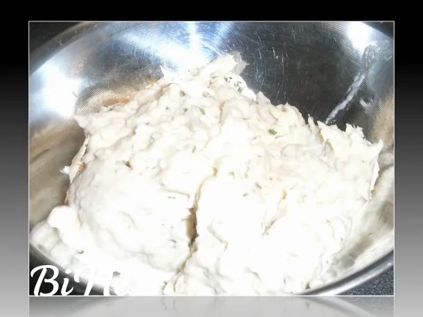 Rezept: BiNe` S SEELACHSBÆLLCHEN Bild Nr. 5 BiNe` S SEELACHSBÆLLCHEN - Rezept - Bild Nr. 5