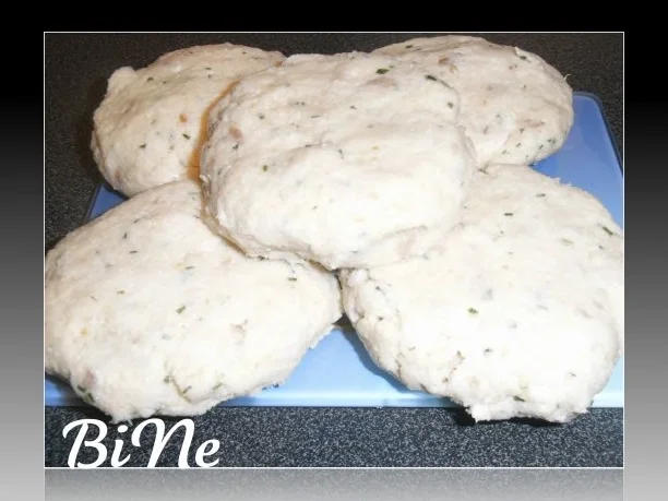 Rezept: BiNe` S SEELACHSBÆLLCHEN Bild Nr. 6 BiNe` S SEELACHSBÆLLCHEN - Rezept - Bild Nr. 6