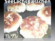 BiNe` S SEELACHSBÆLLCHEN - Rezept