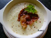 ❉   KOHLRABISAHNE(CREME)SÜPPCHEN   ❉ - Rezept