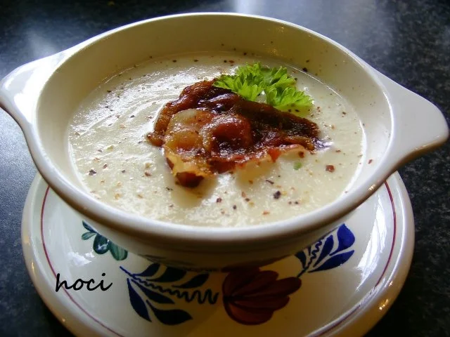 ❉   KOHLRABISAHNE(CREME)SÜPPCHEN   ❉ - Rezept - Bild Nr. 8