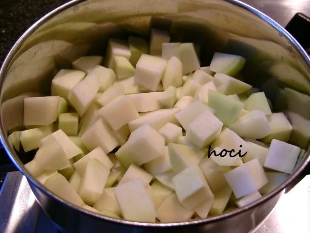 ❉   KOHLRABISAHNE(CREME)SÜPPCHEN   ❉ - Rezept - Bild Nr. 3