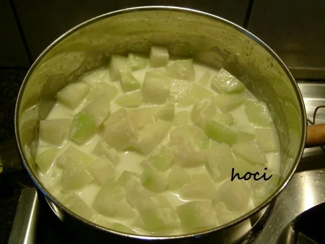 ❉   KOHLRABISAHNE(CREME)SÜPPCHEN   ❉ - Rezept - Bild Nr. 5